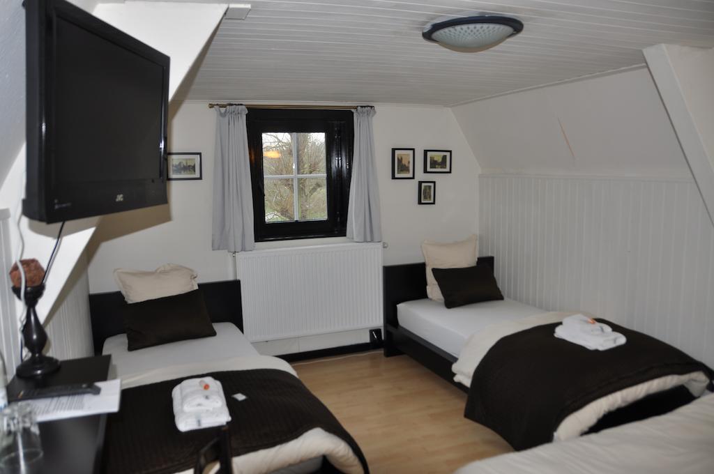 Hotel 'T Bagientje Bruges Cameră foto