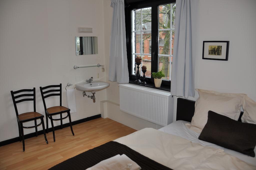Hotel 'T Bagientje Bruges Cameră foto
