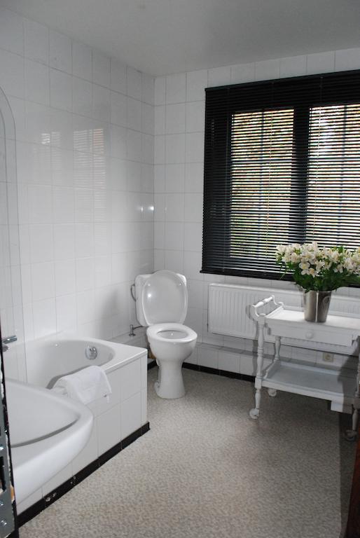 Hotel 'T Bagientje Bruges Cameră foto