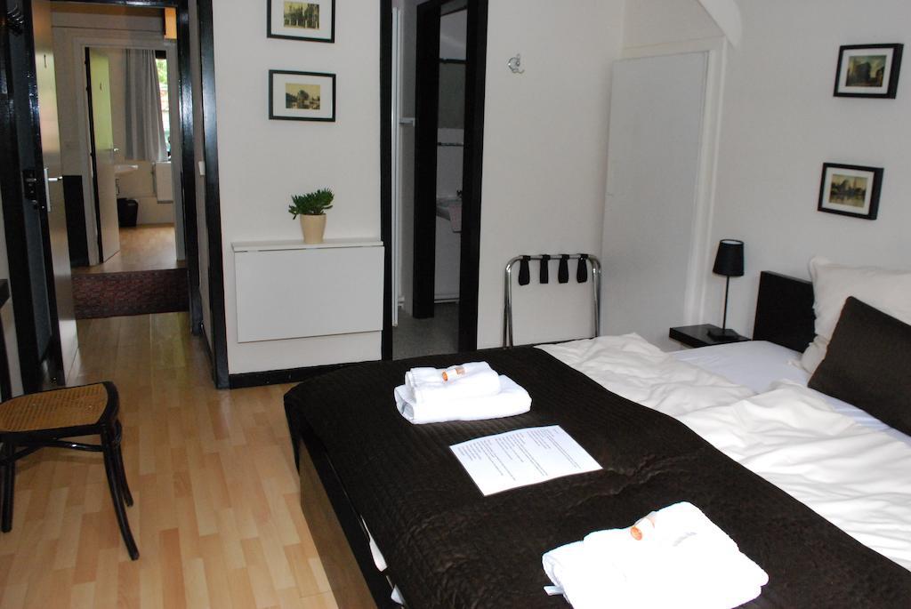 Hotel 'T Bagientje Bruges Cameră foto