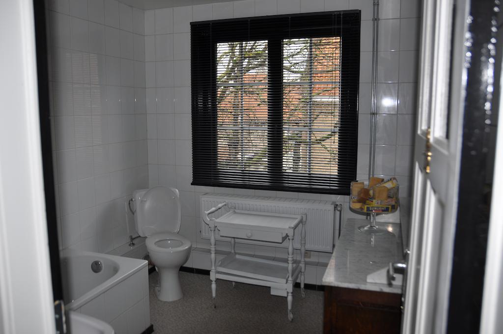Hotel 'T Bagientje Bruges Cameră foto