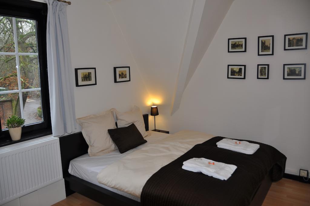 Hotel 'T Bagientje Bruges Cameră foto