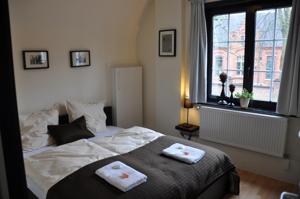 Hotel 'T Bagientje Bruges Cameră foto