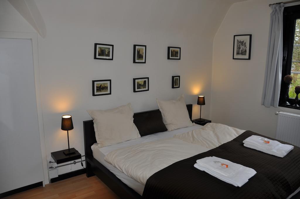 Hotel 'T Bagientje Bruges Cameră foto